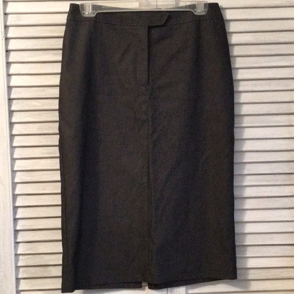 Nova Citta pencil skirt